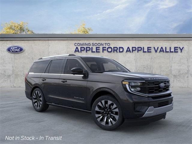 new 2025 Ford Expedition car, priced at $78,515