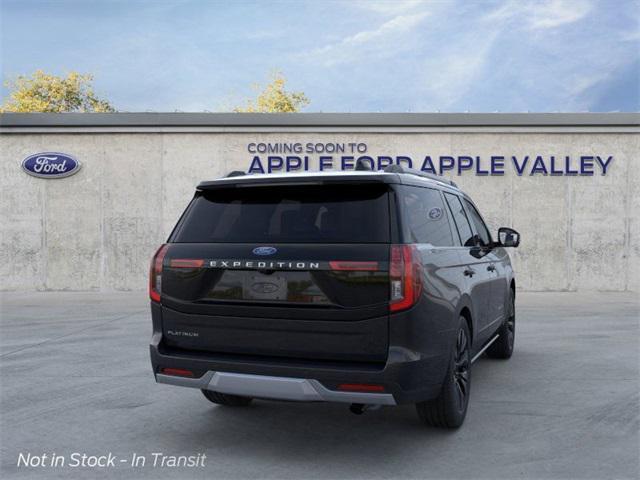 new 2025 Ford Expedition car, priced at $78,515