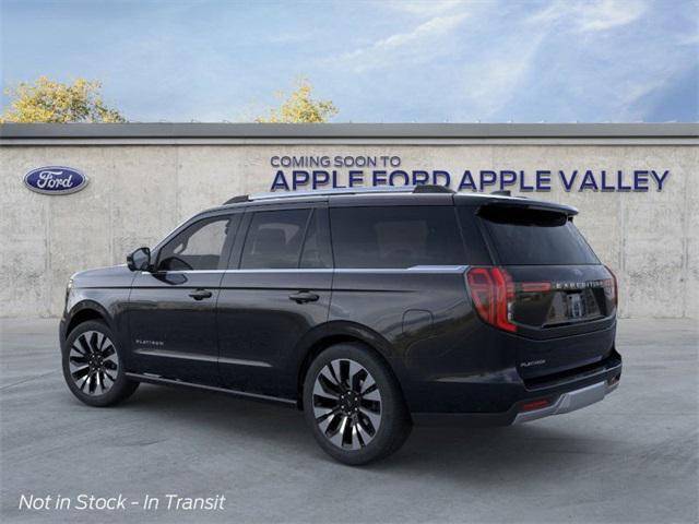 new 2025 Ford Expedition car, priced at $78,515
