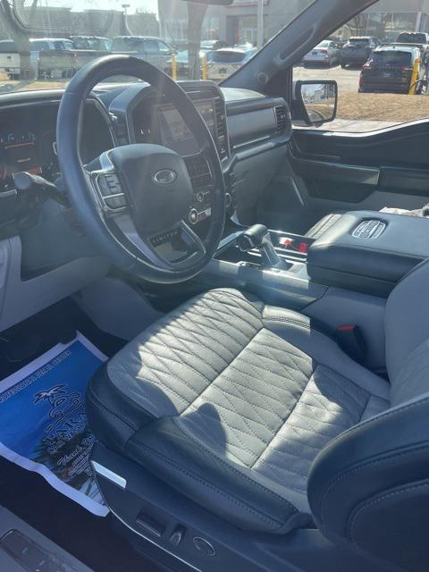 used 2021 Ford F-150 car, priced at $38,999