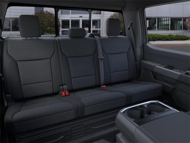 new 2025 Ford F-150 car, priced at $53,852