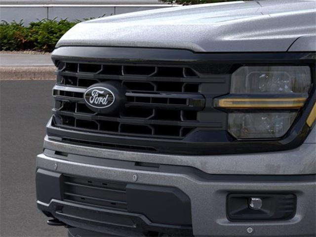 new 2025 Ford F-150 car, priced at $53,852