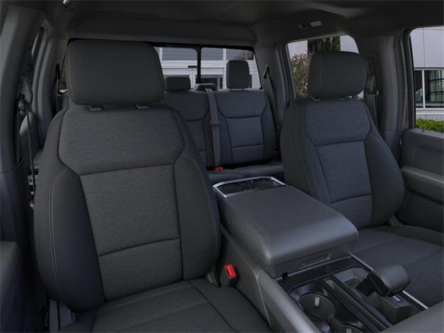 new 2025 Ford F-150 car, priced at $53,852