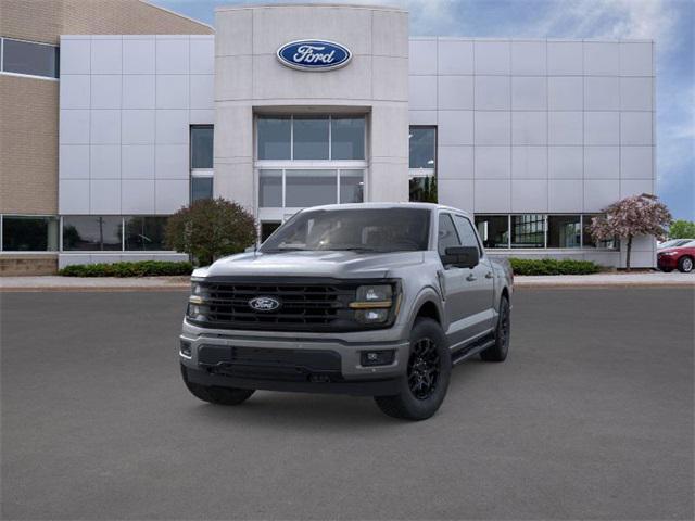 new 2025 Ford F-150 car, priced at $53,852