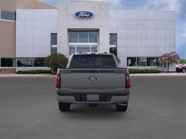 new 2025 Ford F-150 car, priced at $53,852