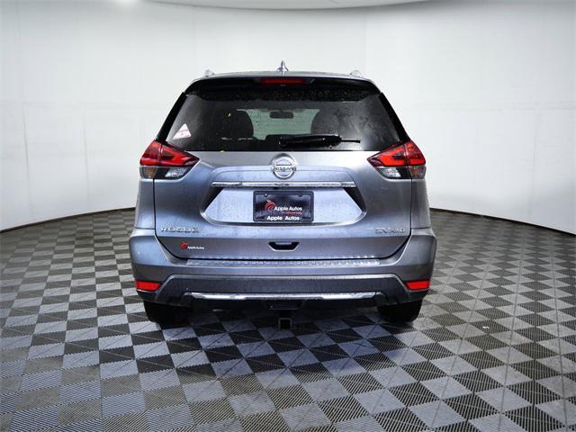 used 2018 Nissan Rogue car, priced at $16,999