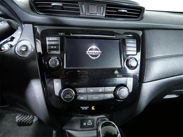 used 2018 Nissan Rogue car, priced at $16,999