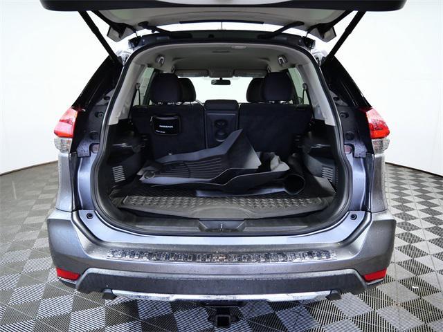 used 2018 Nissan Rogue car, priced at $16,999