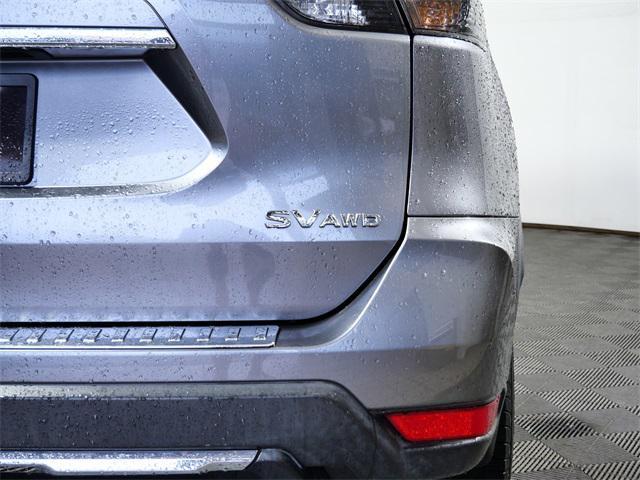 used 2018 Nissan Rogue car, priced at $16,999