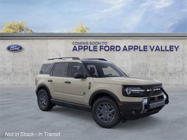 new 2025 Ford Bronco Sport car, priced at $35,237