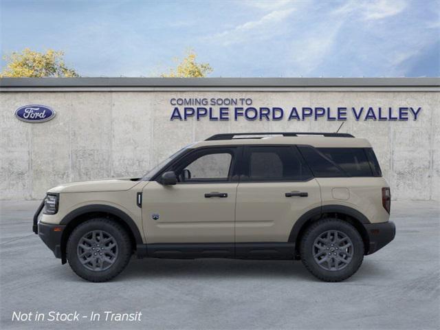 new 2025 Ford Bronco Sport car, priced at $35,237