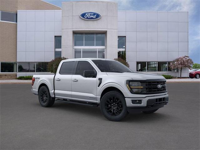 new 2024 Ford F-150 car, priced at $53,512