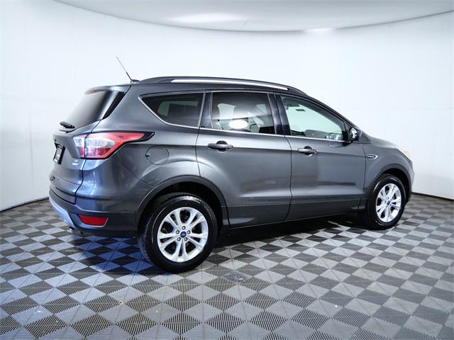 used 2018 Ford Escape car, priced at $11,999