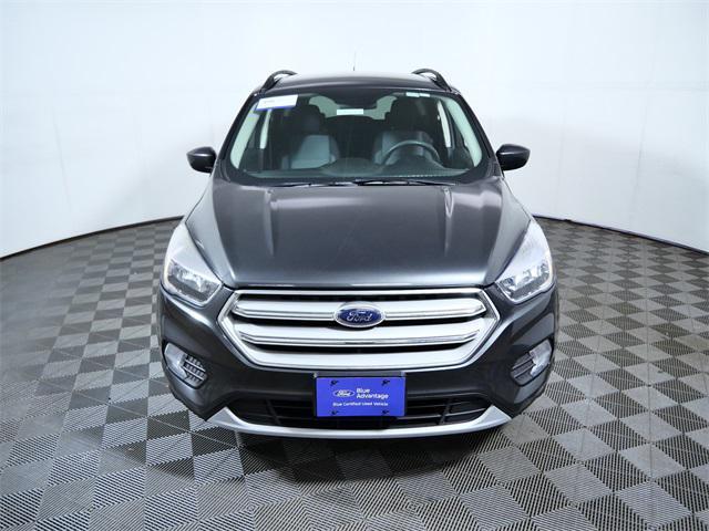 used 2018 Ford Escape car, priced at $11,999