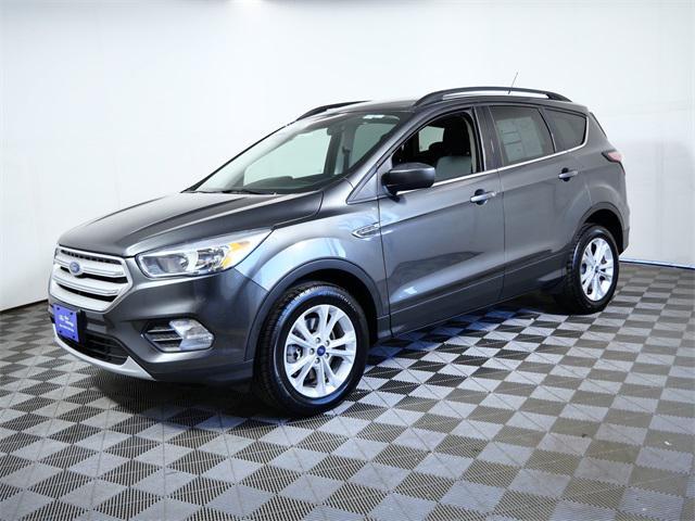 used 2018 Ford Escape car, priced at $11,999