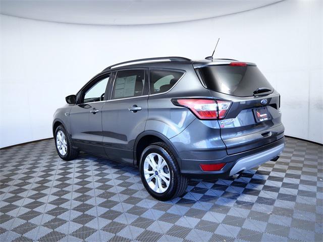 used 2018 Ford Escape car, priced at $11,999
