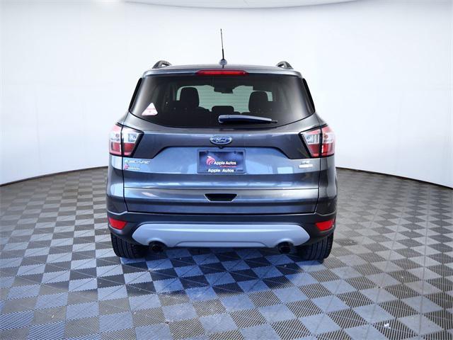used 2018 Ford Escape car, priced at $11,999