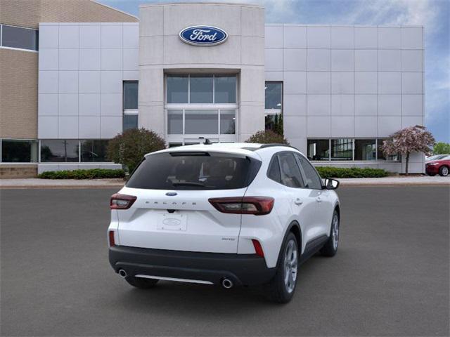 new 2025 Ford Escape car, priced at $32,827