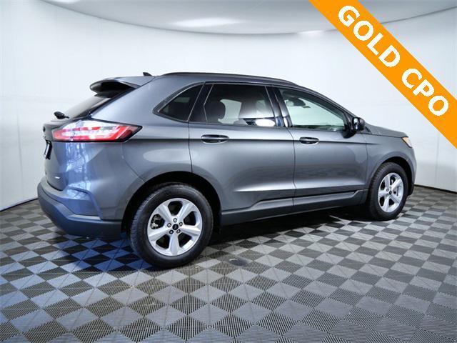 used 2024 Ford Edge car, priced at $28,999