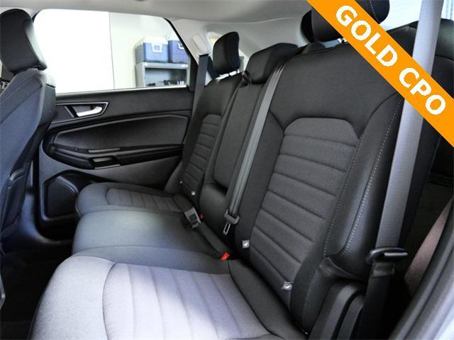 used 2024 Ford Edge car, priced at $28,999