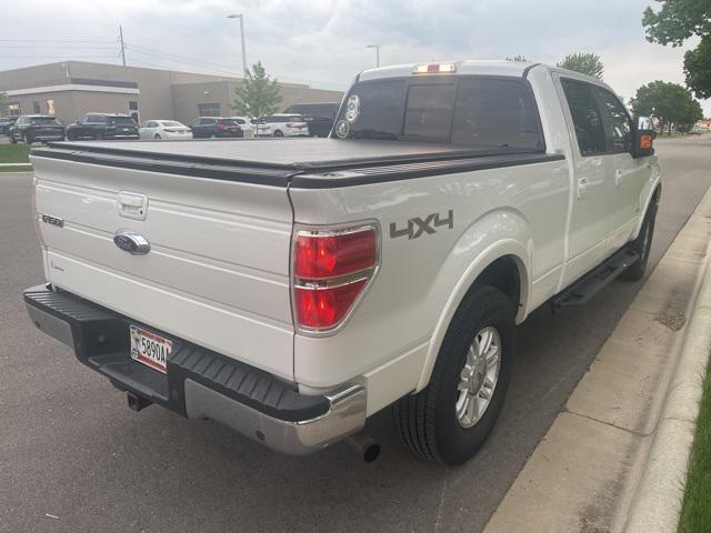 used 2014 Ford F-150 car, priced at $13,999