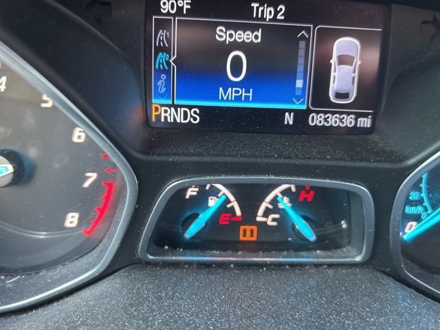 used 2016 Ford Escape car, priced at $12,999