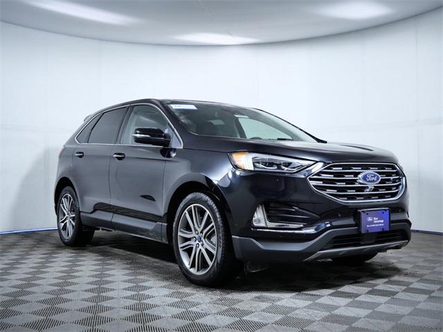 used 2022 Ford Edge car, priced at $30,888