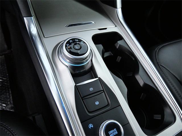 used 2023 Ford Explorer car, priced at $37,999