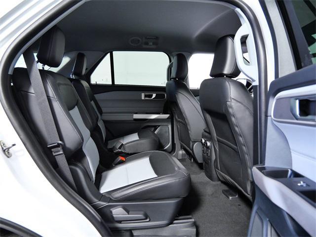 used 2023 Ford Explorer car, priced at $37,999