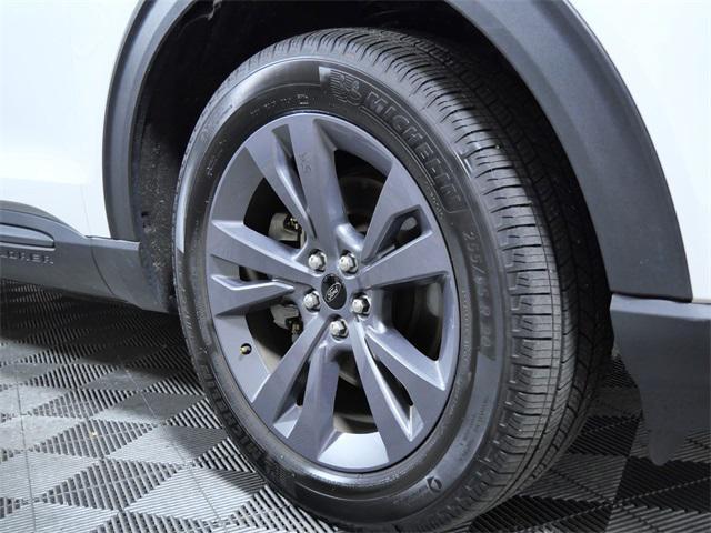 used 2023 Ford Explorer car, priced at $37,999