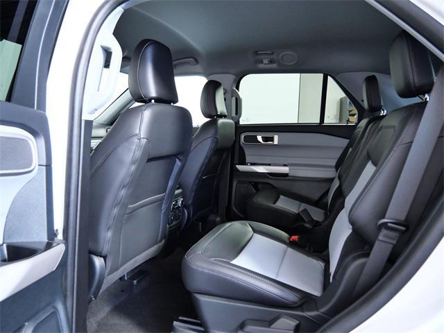 used 2023 Ford Explorer car, priced at $37,999