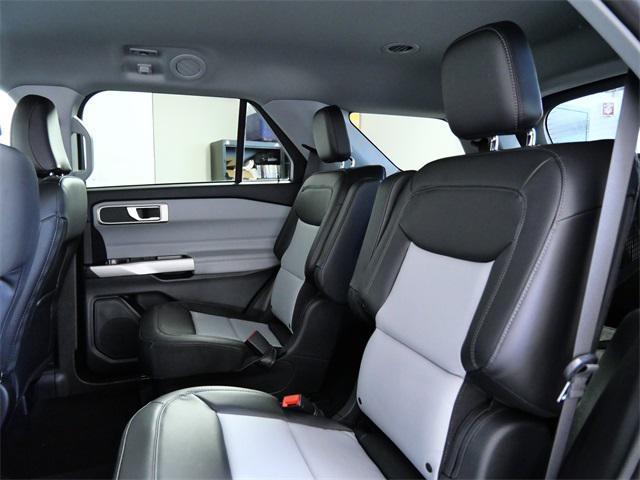 used 2023 Ford Explorer car, priced at $37,999