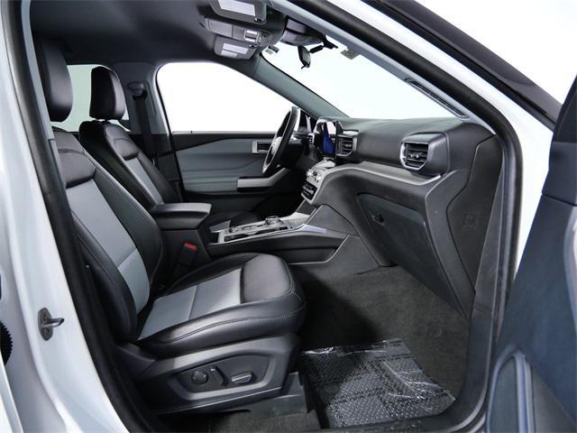 used 2023 Ford Explorer car, priced at $37,999