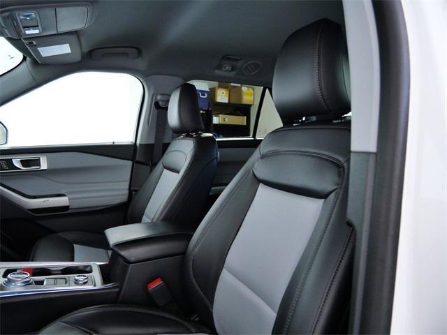 used 2023 Ford Explorer car, priced at $37,999