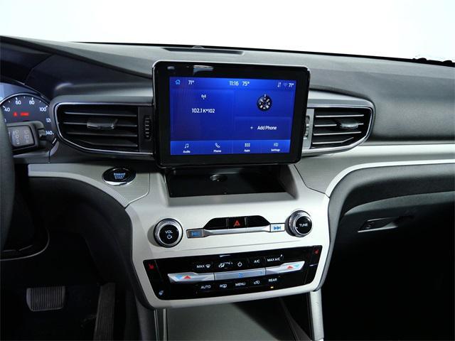 used 2023 Ford Explorer car, priced at $37,999
