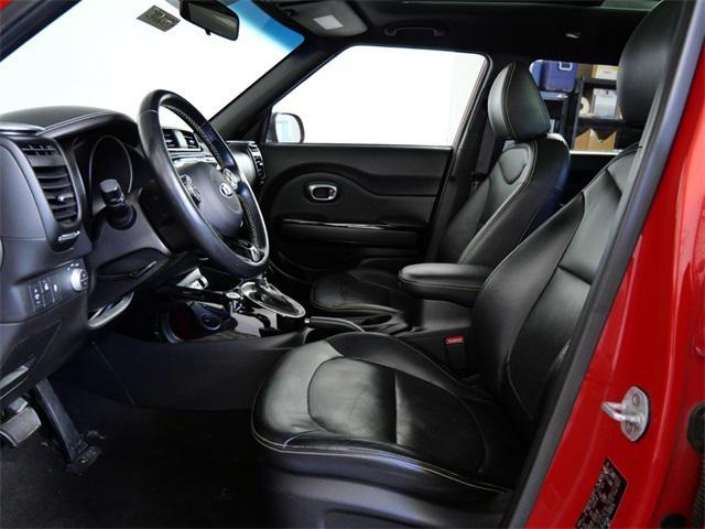 used 2014 Kia Soul car, priced at $8,999