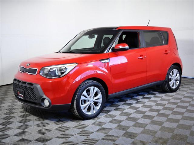 used 2014 Kia Soul car, priced at $8,999