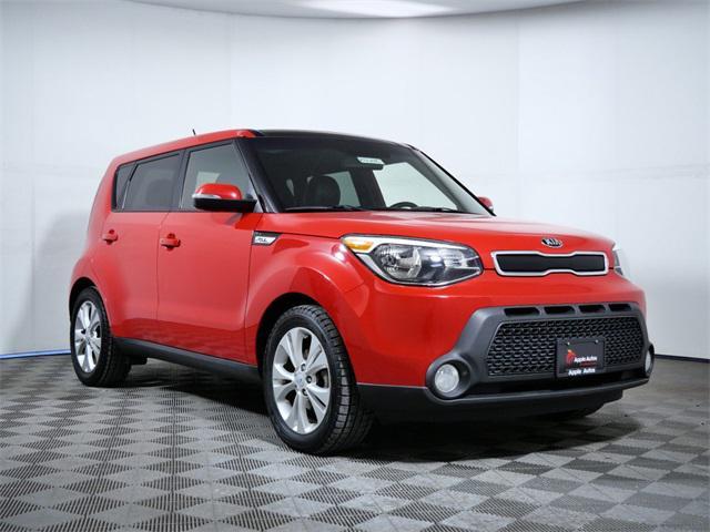 used 2014 Kia Soul car, priced at $8,999