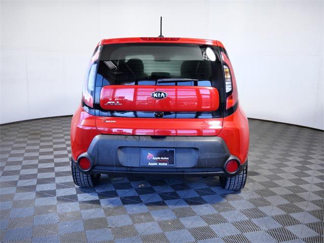 used 2014 Kia Soul car, priced at $8,999