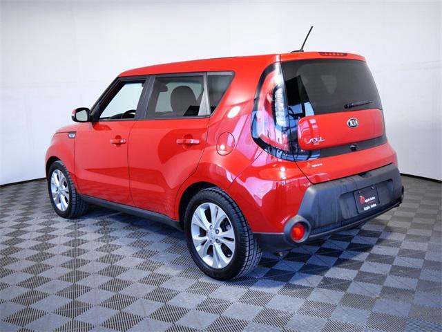 used 2014 Kia Soul car, priced at $8,999