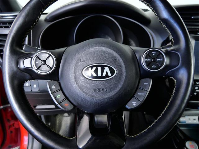 used 2014 Kia Soul car, priced at $8,999