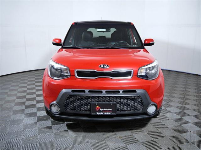 used 2014 Kia Soul car, priced at $8,999