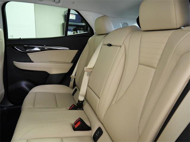 used 2024 Buick Envision car, priced at $30,999