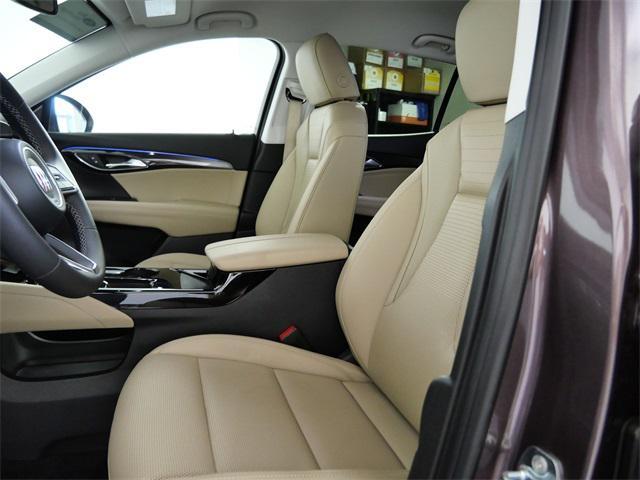 used 2024 Buick Envision car, priced at $30,999