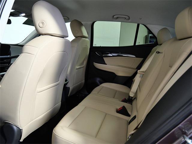 used 2024 Buick Envision car, priced at $30,999