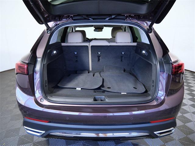 used 2024 Buick Envision car, priced at $30,999