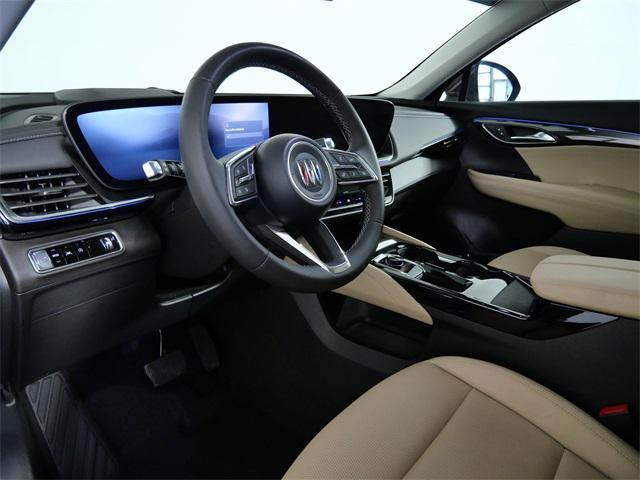 used 2024 Buick Envision car, priced at $30,999