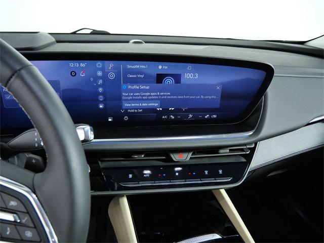 used 2024 Buick Envision car, priced at $30,999