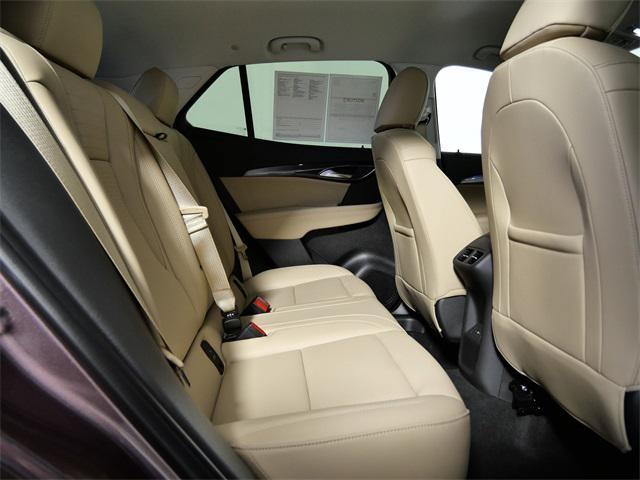 used 2024 Buick Envision car, priced at $30,999