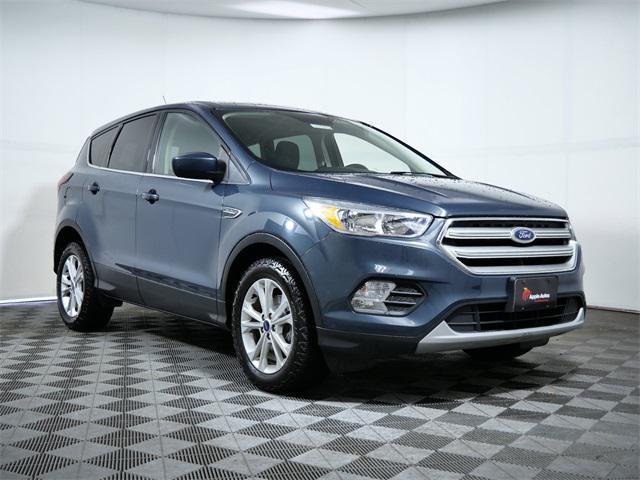 used 2019 Ford Escape car, priced at $14,488
